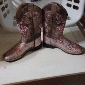 Cowgirl Boots
